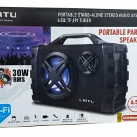 اسپیکر لیتو مدل Wonder Boom|پخشکننده همراه|قم, بنیاد|دیوار