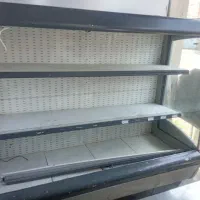 یخچال پرده هوا دومتری الکترواستیل