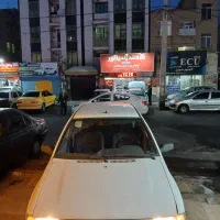 پراید 94 هیدرولیک