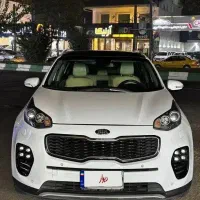 اسپورتج ۲۰۱۶ جی تی لاین