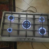 اجاق گازاستیل صحفه ای