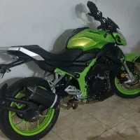 موتور بلنتاZ249