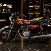 کویر 200cc 1403 کارکرده شرایطی موتو جوادی