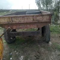 پنجه گاوآهن دیکس نهرین تریلی|قطعات یدکی و لوازم جانبی|ویلکیج, |دیوار