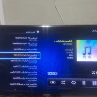 تلوزیون ال ای دی ۴۰ اینچ سامسونگ در حد نو