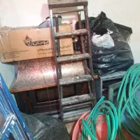 نردبان ۶ پله