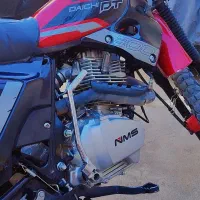 تریل ۲۰۰c دایچی مدل ۱۴۰۲|موتورسیکلت|کوهدشت, |دیوار