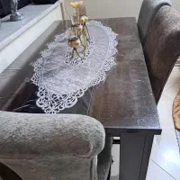 میز نهارخوری ۸نفره بدون صندلی
