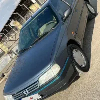 پژو  ۹۸ دوگانه کارخانه (کارمندی)