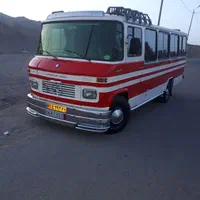 سرویس مینی بوس بنز۲۱نفره