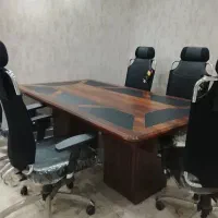 ست کامل لوازم اداری در حد نو