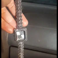 ساعت نقره کوآرتز