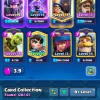 اکانت کلش رویال