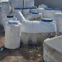 مخزن تانکر  پلیمری|مصالح و تجهیزات ساختمان|تبریز, |دیوار