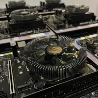 کیس کامپیوتر گیمنت نسل12 با گرافیک 1660TI|رایانه رومیزی|مشهد, راهنمایی|دیوار