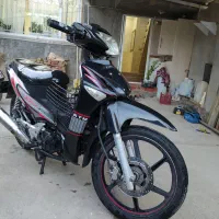 موتور ویو 135 مدل 89