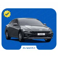 النترا elantra 2025 لاکچری فول آپشن/کامفورت میدل