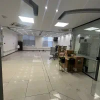 سند اداری ۲۰۰ متر فول  *بر لنگری *|اجارهٔ دفتر کار، اتاق اداری، مطب|تهران, اقدسیه|دیوار