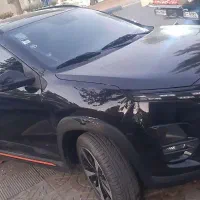 کراسx33دنده مشکی خشک|خودرو سواری و وانت|خرم‌آباد, |دیوار