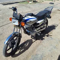 هوندا ۲۰۰ ۱۴۰۳|موتورسیکلت|تربت‌حیدریه, ۴۵ متری|دیوار