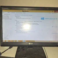 کامپیوتر به همراه تمام وسایل|رایانه رومیزی|کرمان, |دیوار
