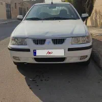 سمند مولتی پلکس (LX) مدل ۹۶