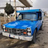 نیسان وانت 1401|خودرو سواری و وانت|چهارباغ, |دیوار