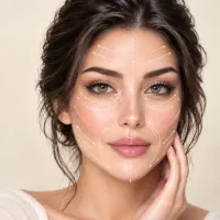 ((آنالیز چهره و مشاوره زیبایی رایگان))