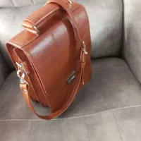 کیف چرم دست دوز|کیف، کفش، کمربند|دورود, |دیوار