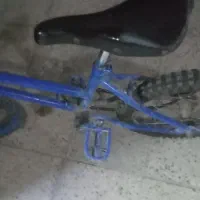 دوچرخه ۱۶ مناسب تا ۹سال در قرچک ورامین|دوچرخه، اسکیت، اسکوتر|قرچک, میرزائی جنوبی|دیوار