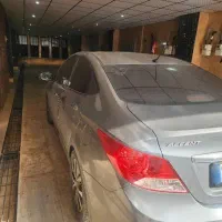 اکسنت مدل ۹۷|خودرو سواری و وانت|نور, |دیوار