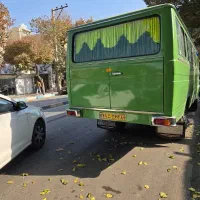 مینی بوس|خودرو سنگین|فلاورجان, |دیوار