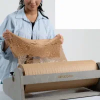 استند مخصوص کاغذ کندوپک برای بسته بندی