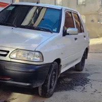 پراید مدل 83