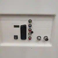 تلویزیون فروشی الجی55اینچ سالم سلامت|تلویزیون و پروژکتور|تاکستان, |دیوار