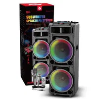 اسپیکر ۱۷۰۷ کی‌تی‌اس دوبل ۱۰ اینچ با گارانتی