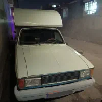 فروش وانت پیکان مسقف|خودرو سواری و وانت|تربت‌حیدریه, کلاته توکلی|دیوار