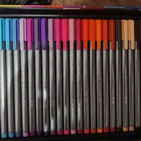 خودکار نوک نمدی استدلر