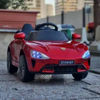 ماشین شارژی پورشه فول آپشن