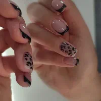 طراحی ناخن جهت عکاسی برای پیجم|خدمات آرایشگری و زیبایی|لاهیجان, شهرک سلمان فارسی|دیوار