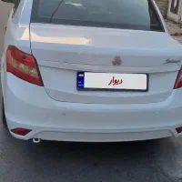 ساینا مدل ۹۷ ماشین در حد ۴۰۰ میباشد|خودرو سواری و وانت|پارسآباد, |دیوار