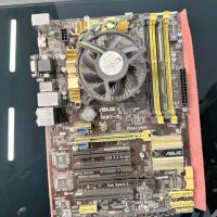 مادربرد ASUS Z87|قطعات و لوازم جانبی رایانه|تهران, آرژانتین|دیوار