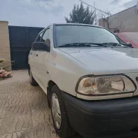 پراید ۱۳۱ SE مدل ۹۳