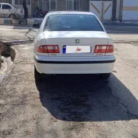 سمند ای اف سون