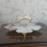 ظرف سرو پذیرایی میوه شیرینی آجیل خوری