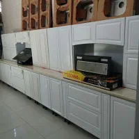 کابینت/ممبران/نئوکلاسیک/هایگلاس|مصالح و تجهیزات ساختمان|دورود, |دیوار