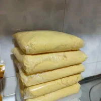 پخش خمیر فلافل درجه یک اول تست کن بعد ببر
