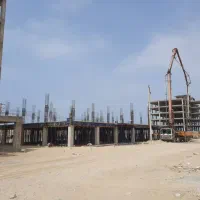 آپارتمان مسکن ملی ویوی ابدی به دریا بزرگ|فروش آپارتمان|چابهار, |دیوار