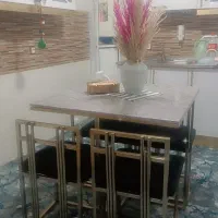 میز ناهار خوری نو نو هست|میز و صندلی غذاخوری|مرودشت, استادیوم|دیوار