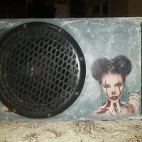 ساب کنوود قدیمی پرقدرت